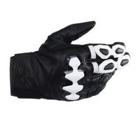 Alpinestars Celer v3 perforated Motorcycle Gloves, black-white, size 3XL for Men