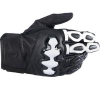Alpinestars Celer V3 Gloves - Black/White Motorcycle Motorbike