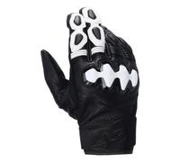 Alpinestars Celer v3 Mens Motorcycle Gloves Short Motorbike Glove Black White