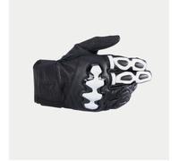 Alpinestars Celer V3 Motorcycle Motorbike Bike Gloves Black White