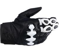 Alpinestars Celer v3 perforated Motorcycle Gloves, black/white, size XL