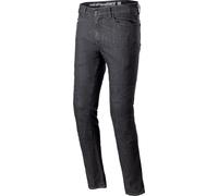 Alpinestars Cerium Tech-Stretch Denim Riding Pants Black
