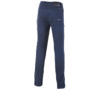 Alpinestars Cerium Tech-Stretch Riding Motorcycle Jeans, blue, size 32