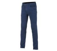 Alpinestars Cerium Tech-stretch Riding Jeans Blue 30 Men