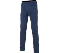 Alpinestars Cerium Tech-stretch Riding Jeans Blue 38 Men