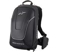 Alpinestars Charger Pro Mens Bike Backpack One Size Black