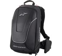 Alpinestars Charger Pro Motorcycle Backpack, black, One size