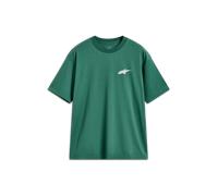 Alpinestars Checkback Oversized CSF T-Shirt GreenXL Green