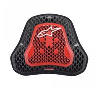 Alpinestars Nucleon KR-CELL CiR Chest Protector, black-red, size S
