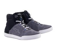 Alpinestars Chrome Air Casual Motorcycle Boots Motorcycle Boots Black Grey