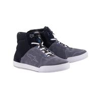 Alpinestars Chrome Air Motorcycle Shoes, black-grey, size 45