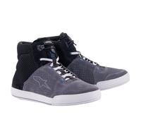 ALPINESTARS ALPINESTARS - Boots Chrome Air Black / Cool Grey / Blue 11.5 (EU 45)