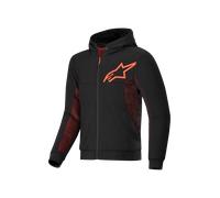alpinestars Chrome Air Sport Motorbike Hoodie black size M