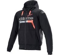 Alpinestars Chrome Ignition Full Zip Sweatshirt Black L Men