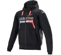 Alpinestars Chrome Ignition Full Zip Sweatshirt Black L Men