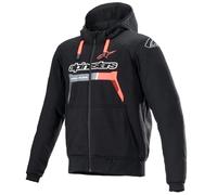 Alpinestars Chrome Ignition Motorcycle Hoodie