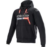 Alpinestars Chrome Ignition Motorcycle Hoodie