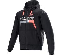 Alpinestars Chrome Ignition Full Zip Sweatshirt Black M Men