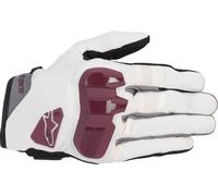 Alpinestars Chrome Woman Gloves White M Woman