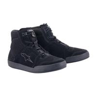 Alpinestars Chrome Motorcycle Shoes, black, size 46 for Men