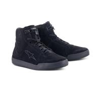 Alpinestars Chrome Motorcycle Shoes, black, size 44 for Men