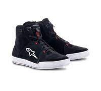 Alpinestars Chrome MC Shoes Black/Grey/Red Fluo43 Black,Grey,Red Fluo