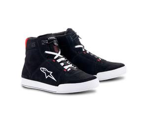 Alpinestars Chrome MC Shoes Black/White/Red42 Black,White,Red