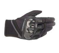 Alpinestars Chrome Motorcycle Gloves, black-grey, size 3XL