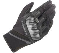 Alpinestars Chrome Motorcycle Gloves, black-grey, size S