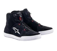 Alpinestars Chrome Motorcycle Shoes, black-grey, size 45 for Men