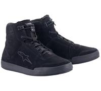Alpinestars Chrome Motorcycle Shoes, black, size 42 for Men