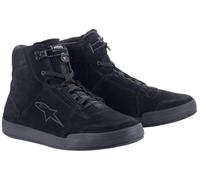 Alpinestars Chrome Motorcycle Shoes Black EU 45 1/2 Men