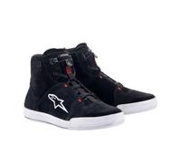 Alpinestars Chrome Motorcycle Shoes Black EU 46 Men