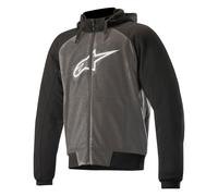 Alpinestars Chrome Sport Aramid Motorcycle Bike Hoodie Reinforced CE Armoured