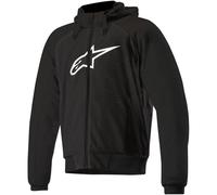 Alpinestars Chrome Sport Full Zip Sweatshirt Black 3XL Men