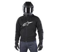 Alpinestars Chrome Sport MC Hoodie BlackL Black