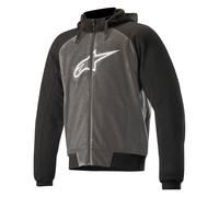 Alpinestars Chrome Sports Hoodie White