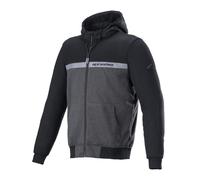 Alpinestars Chrome Street CE-Certified Motorcycle Hoodie