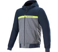 Alpinestars Chrome Street Motorcycle Hoodie