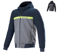 Alpinestars Chrome Street Motorcycle Hoodie