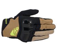 alpinestars Chrome V2 GLOVES M unisex Khaki/Black, M