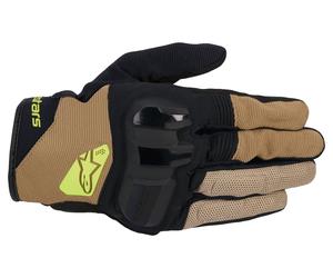 alpinestars Chrome V2 GLOVES unisex Khaki/Black, XL