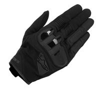 Alpinestars Chrome V2 Lightweight Summer Motorcycle Gloves Black Asphalt