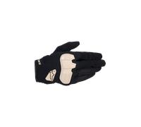 Alpinestars Chrome V2 MC Gloves Black/AlmondL Black,Almond
