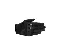 Alpinestars Chrome V2 Motorcycle Gloves, black, size 3XL for Men