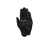 Alpinestars Chrome V2 Motorcycle Gloves - Black/Asphalt 35609251120