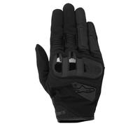 Alpinestars Chrome V2 Motorcycle Gloves, black, size M