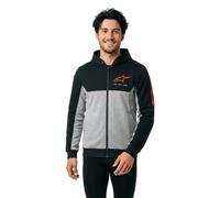Alpinestars Chrome V2 Sport Full Zip Sweatshirt Black M Men