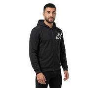 Alpinestars Chrome V2 Sport Full Zip Sweatshirt Black M Men