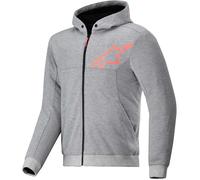 Alpinestars Chrome V2 Sport Full Zip Sweatshirt Grey 4XL Men